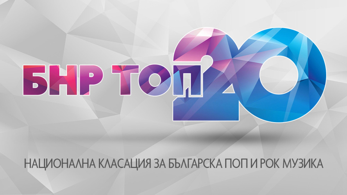 “Неразбран” на “Торнадо” и Дичо остава лидер в БНР Топ 20