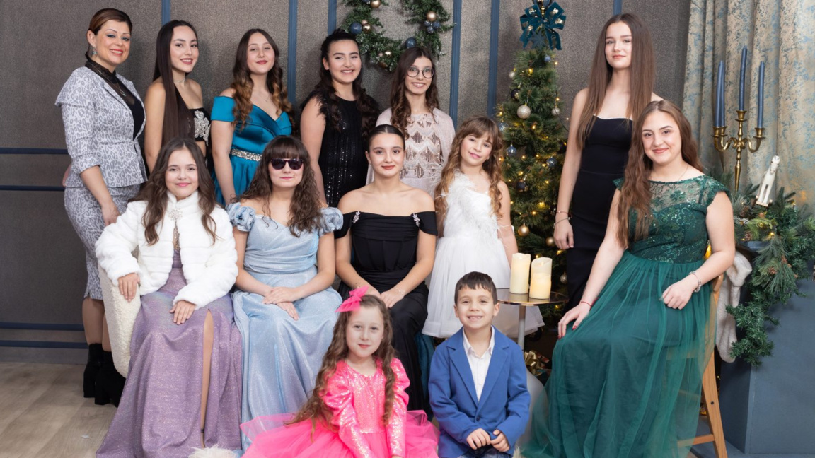 “Krishtlindja Ime e Vogël" - magjia muzikore e festave