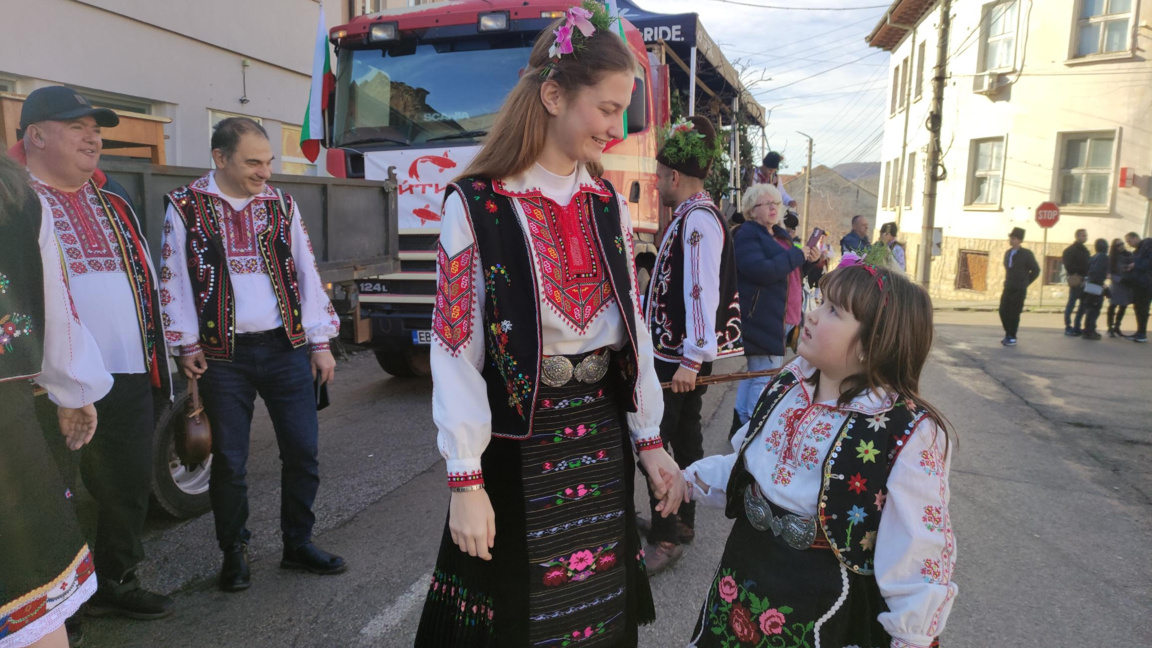 "Трифон Зарезан“ в Сухиндол