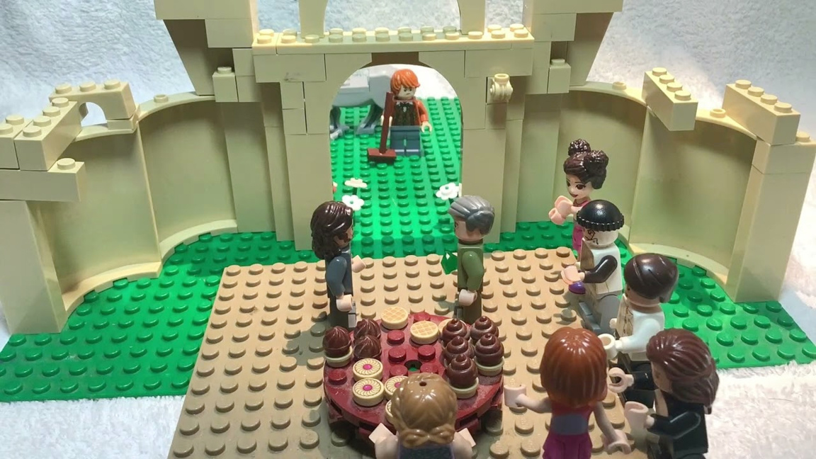 Българчета в Кьолн създадоха LEGO stop-m...