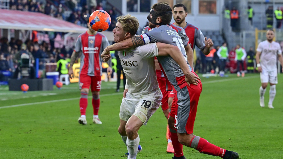 Кремонезе - Наполи