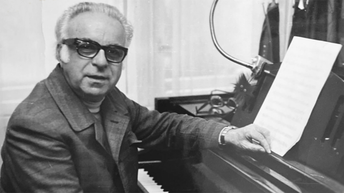 Парашкев Хаджиев (1912 – 1992)