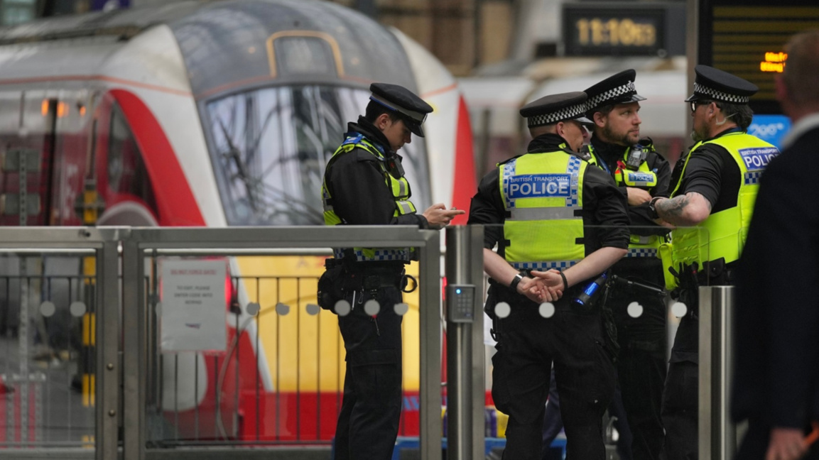 Шефът на полицията в Лондон: Казаното от Тръмп за престъпността е пълна глупост