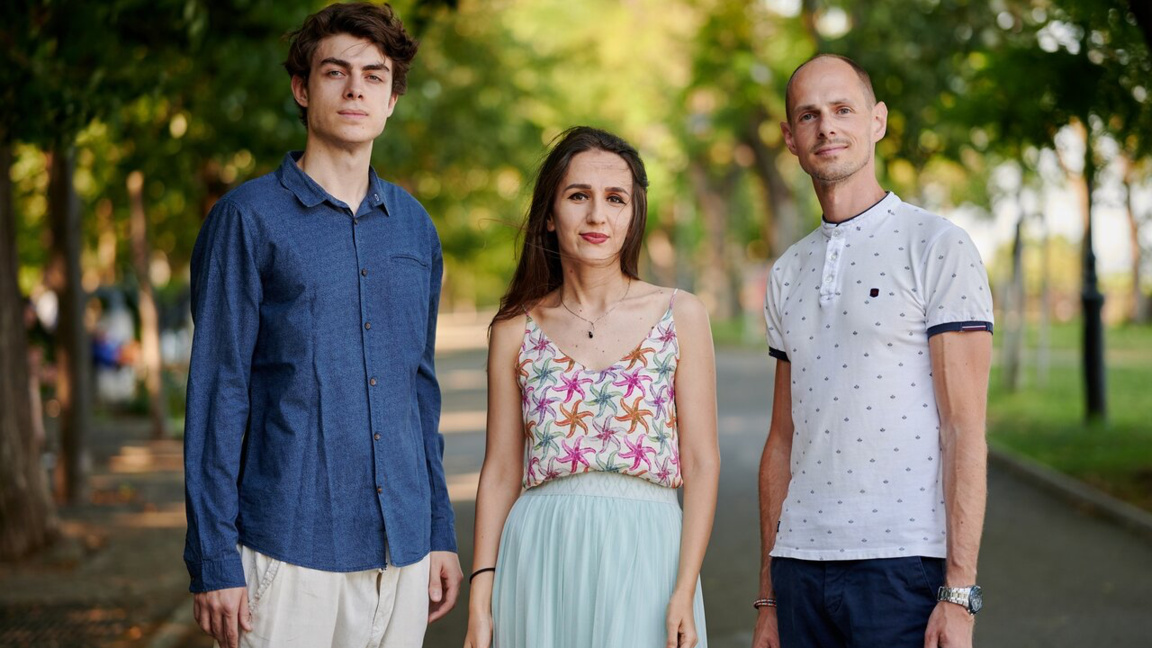 Трио Infinito с три концерта - в София, ...