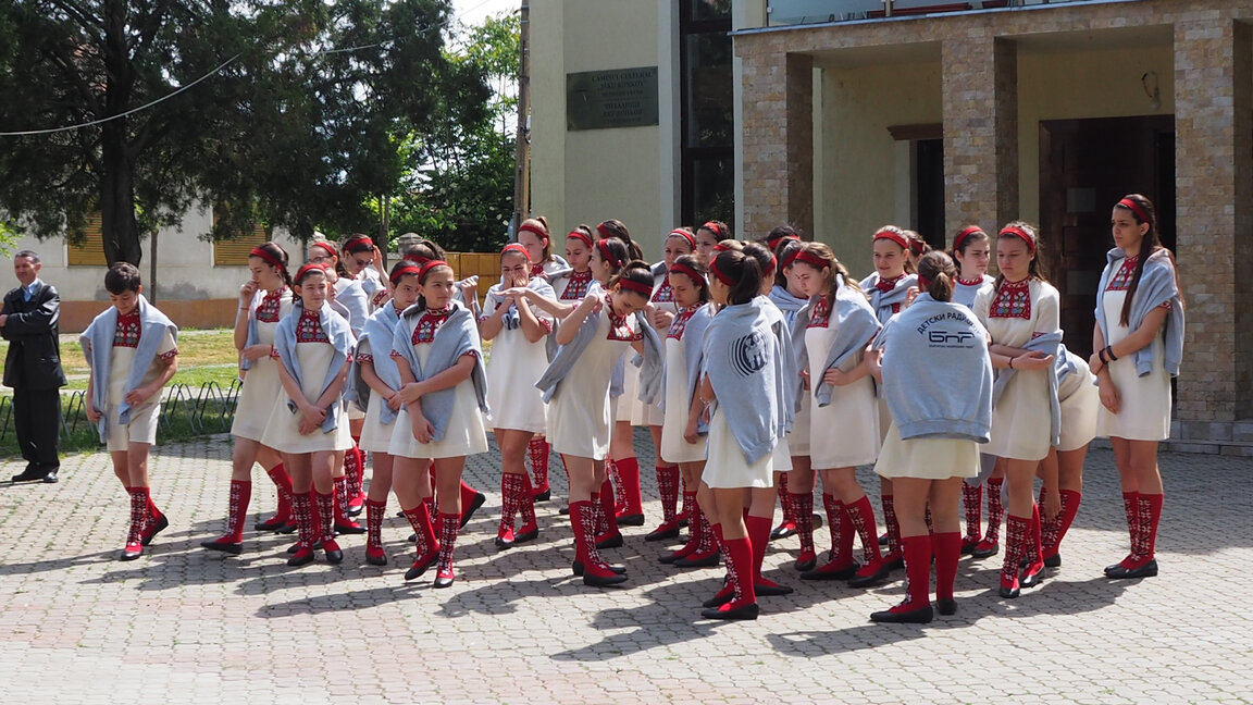 Направихте нашия празник чудесен и незабравим!