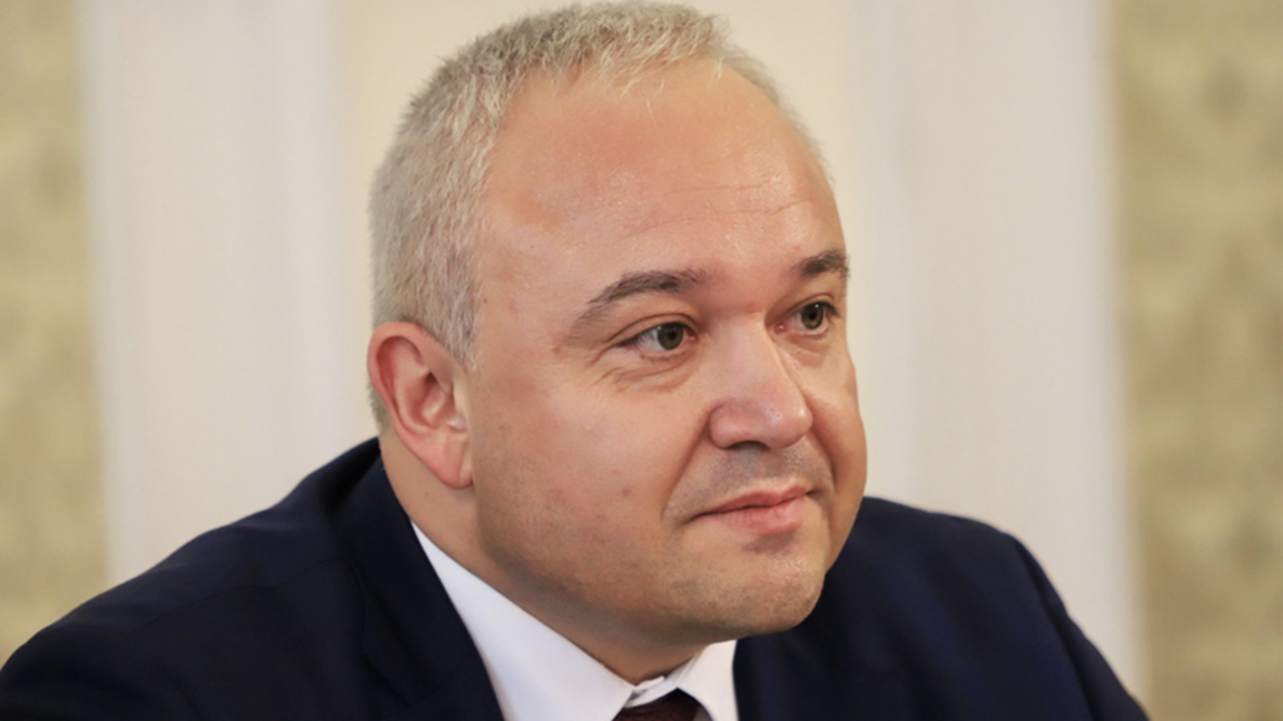 Номинираният за вътрешен министър Иван Д...