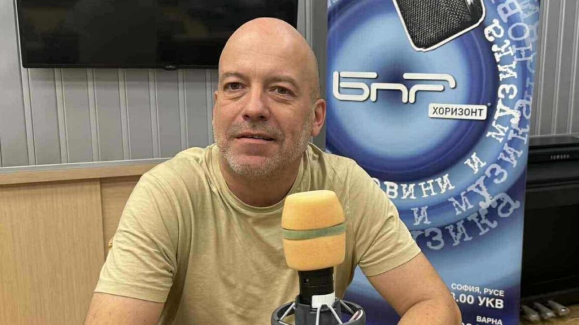 Иво Сиромахов