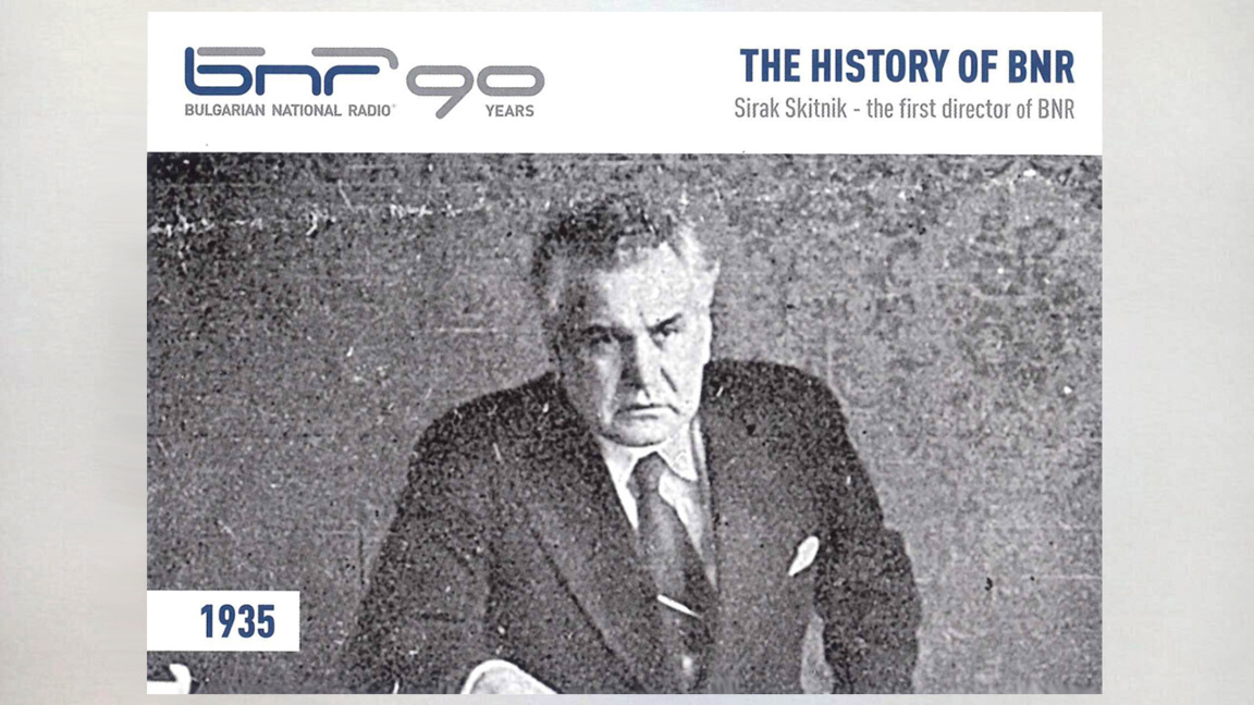 QSL n.º 4: 1935 – Sirak Skitnik, el prim...