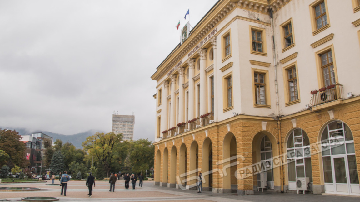 Община Сливен