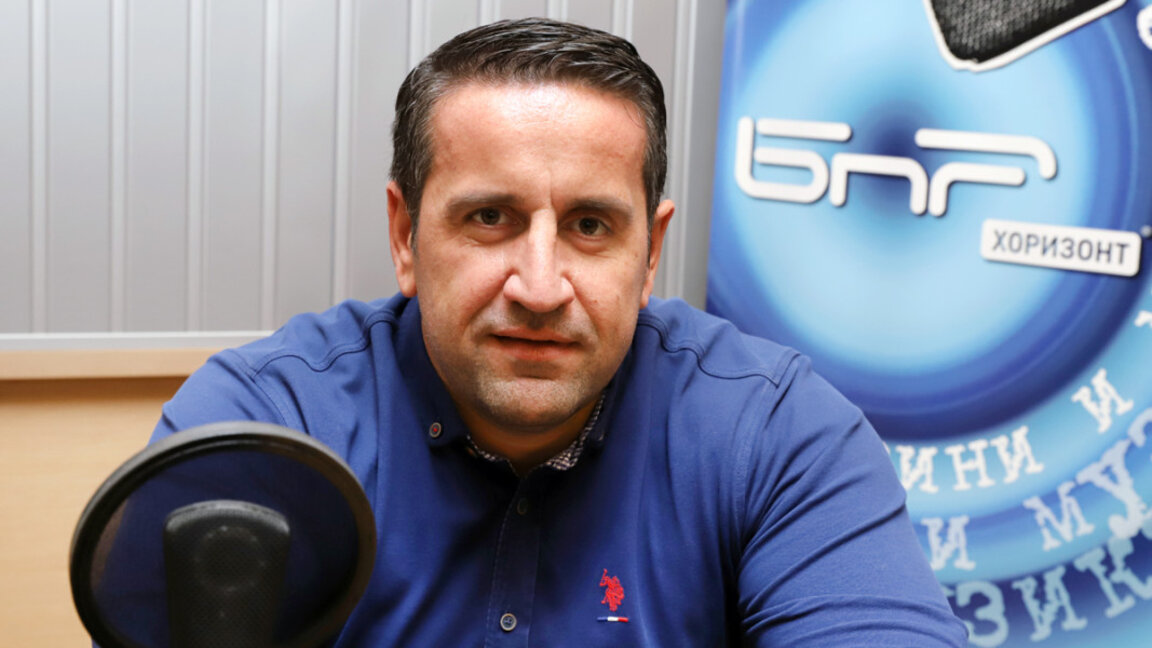 Георги Харизанов