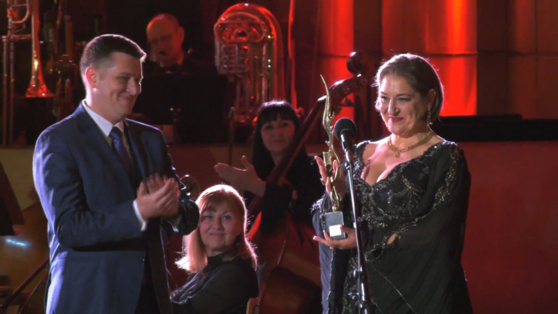 Оперната прима Габриела Георгиева е "Музикант на годината 2024"
