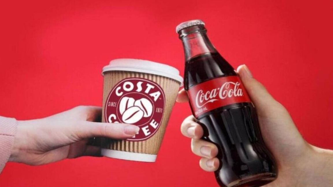 Coca-Cola се отказа да продаде веригата кафенета Costa Coffee