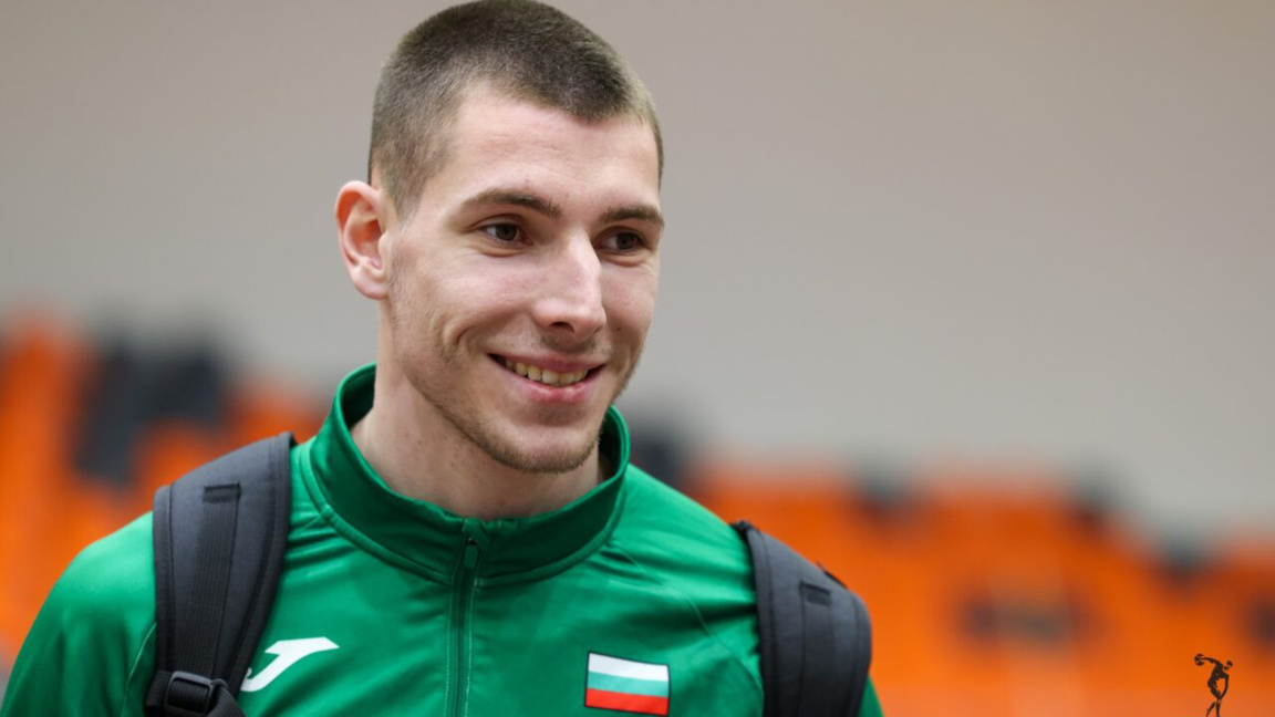 Божидар Саръбоюков стартира в Диамантена...