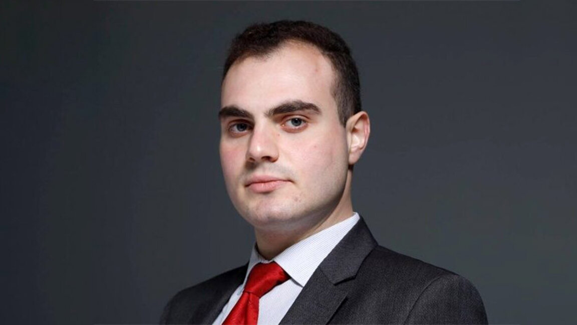 Даниел Василев