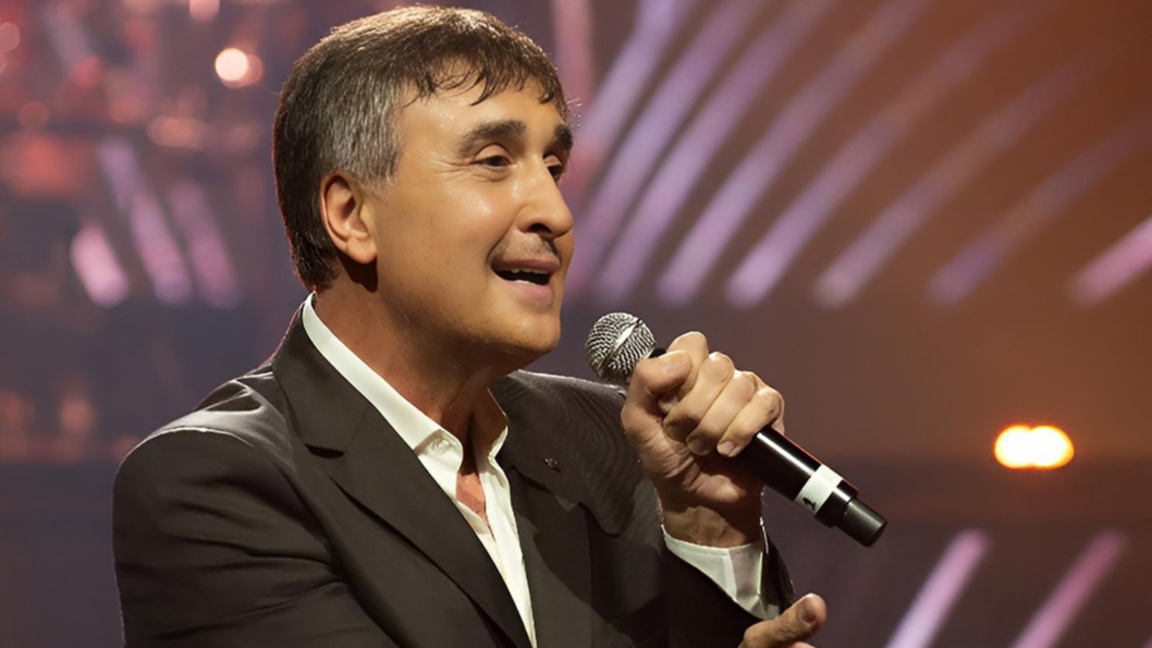 Веселин Маринов даст четыре концерта подряд перед публикой в Софии