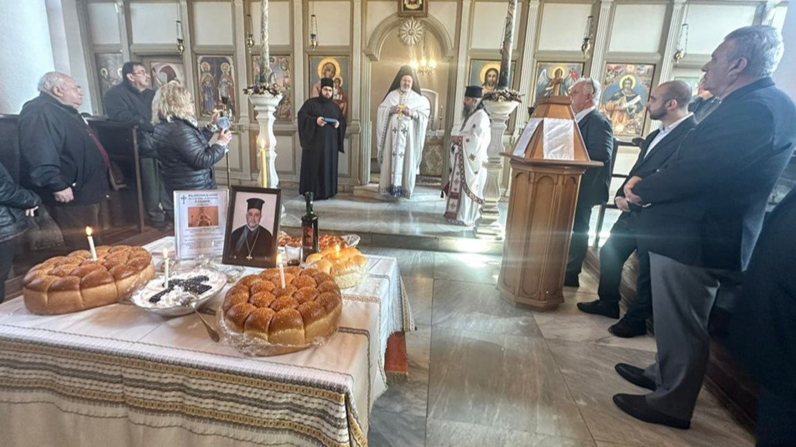 La Edirne a fost comemorat părintele Ale...