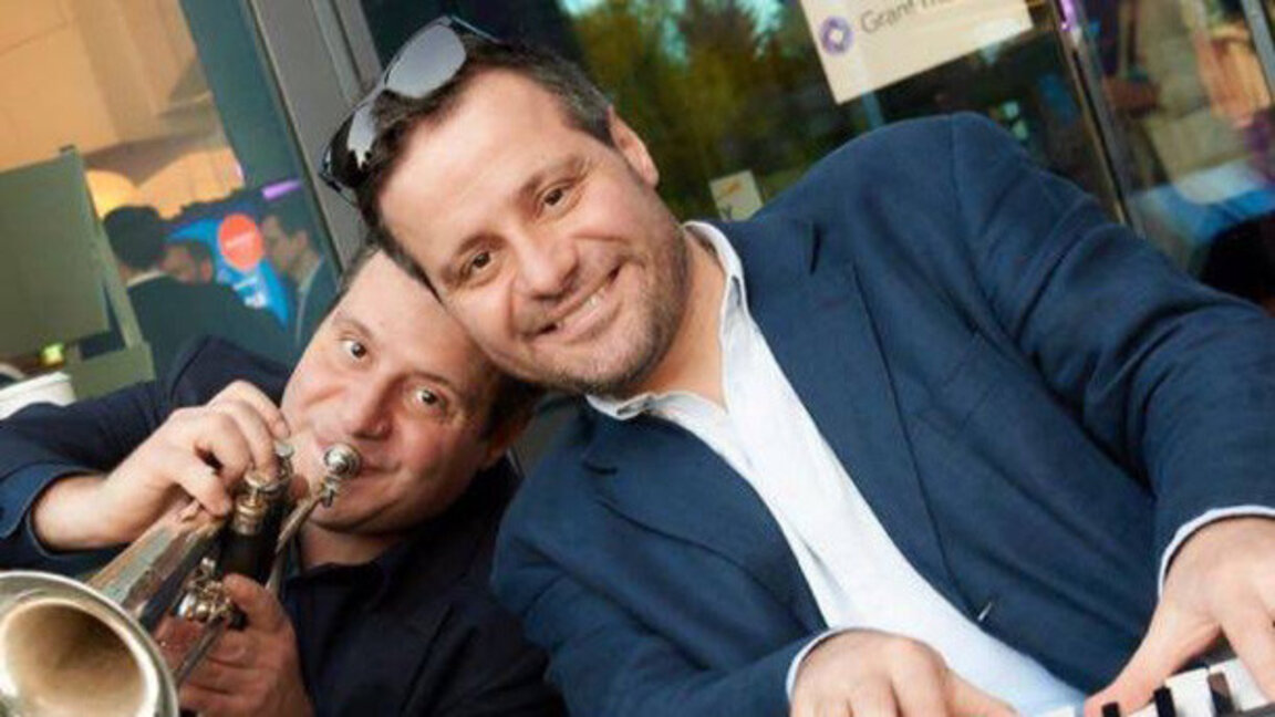 Есенни джаз скици с братя Владигерови и Биг бенда на БНР