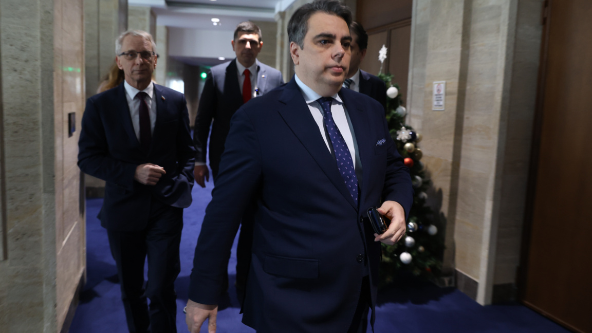 ПП-ДБ отново настоя за сваляне на охраната от НСО на Борисов и Пеевски