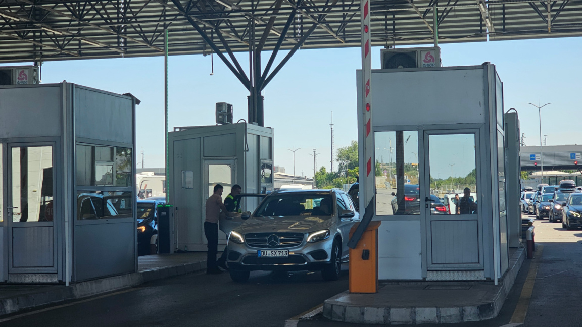 Полностью введена в действие система въезда/выезда (EES)