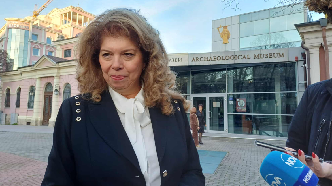 Отговорността за гражданския мир е на тези, които организират контрапротестите