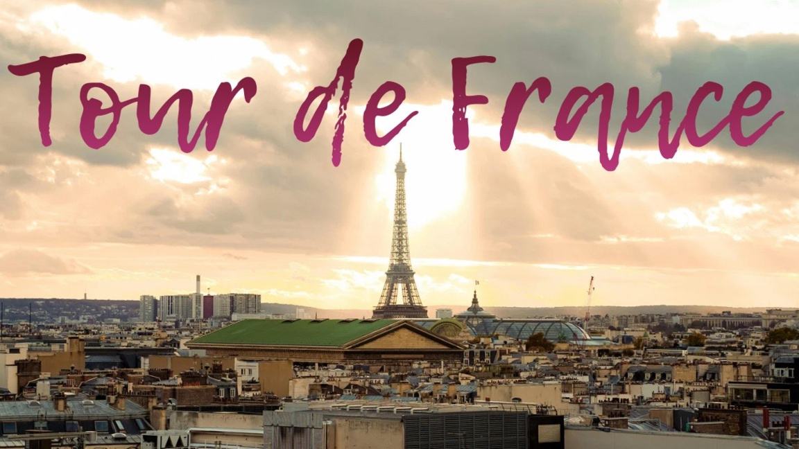 Пътешествие из Франция със Софийската фи...