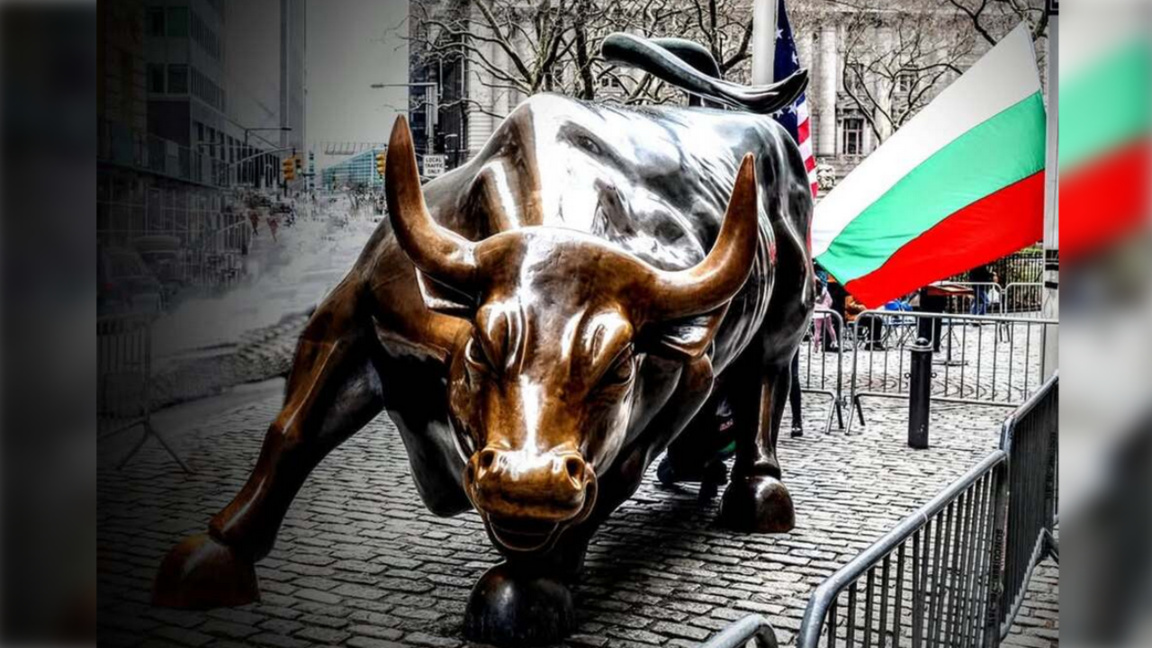 Bulgarian flag to be raised at Wall Street’s Charging Bull for national holiday