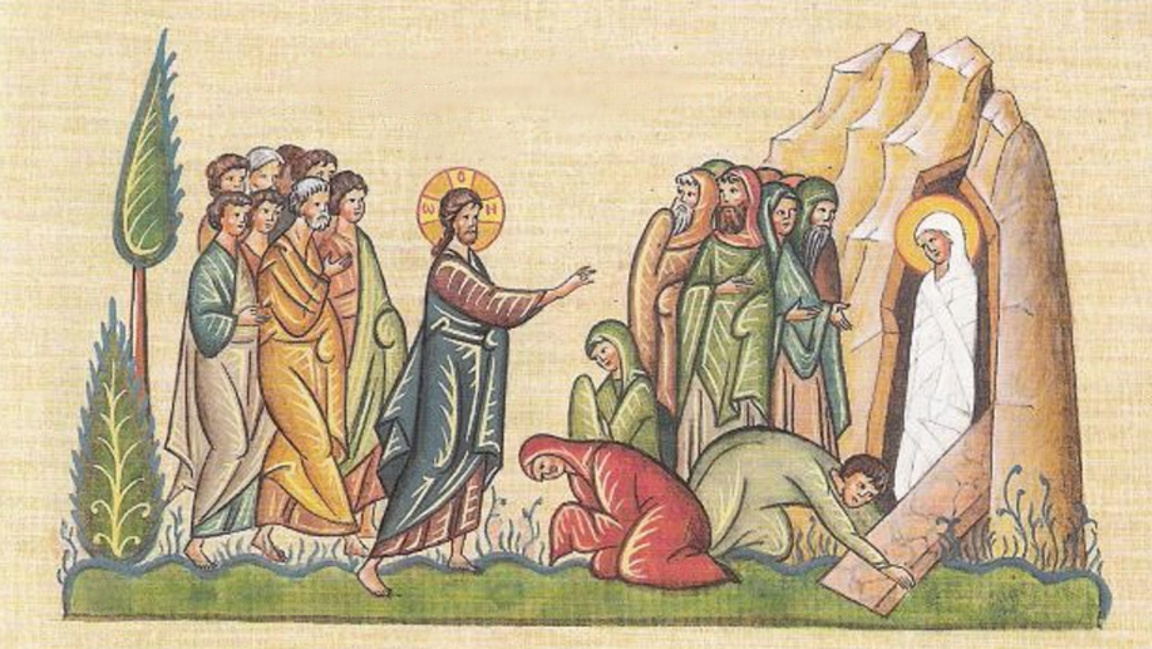 Dita e Ngjalljes së Llazarit – festa e j...