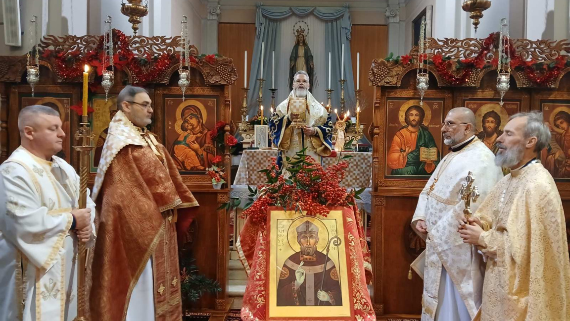 Българи в Милано отпразнуваха 25 г. от о...