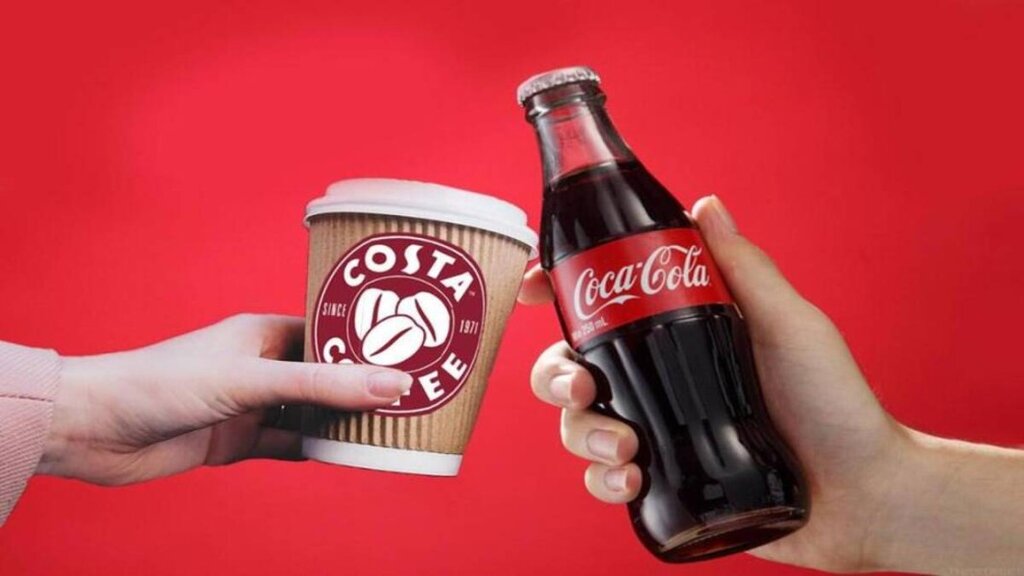 Coca-Cola обмисля продажбата на веригата кафенета Costa Coffee