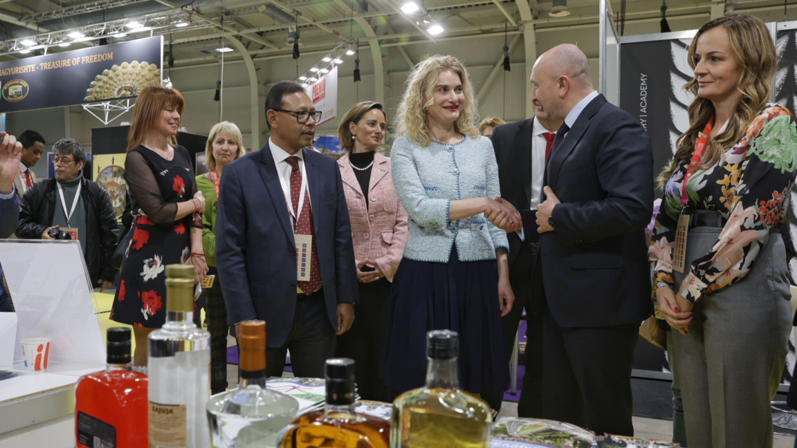 Над 10 000 са били на туристическото изложение "Ваканция и СПА Експо" за 2 дни