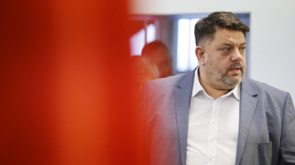 Атанас Зафиров