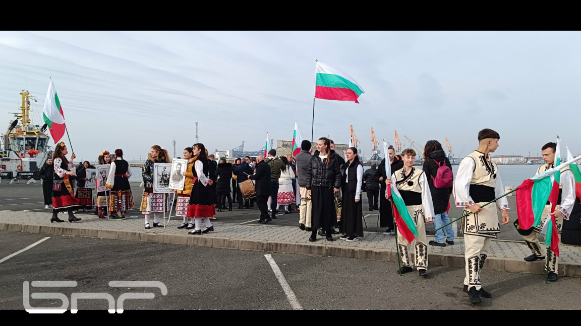 Ден за чест и памет: Деветото Българовск...