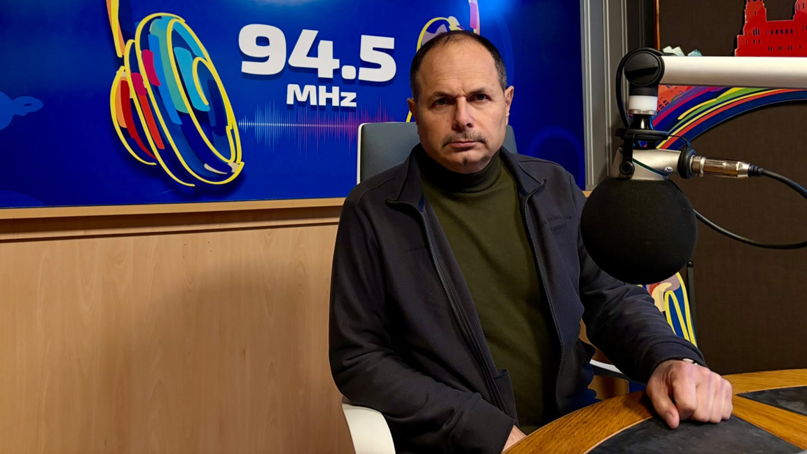 Георги Проданов - политолог и преподавател в НБУ