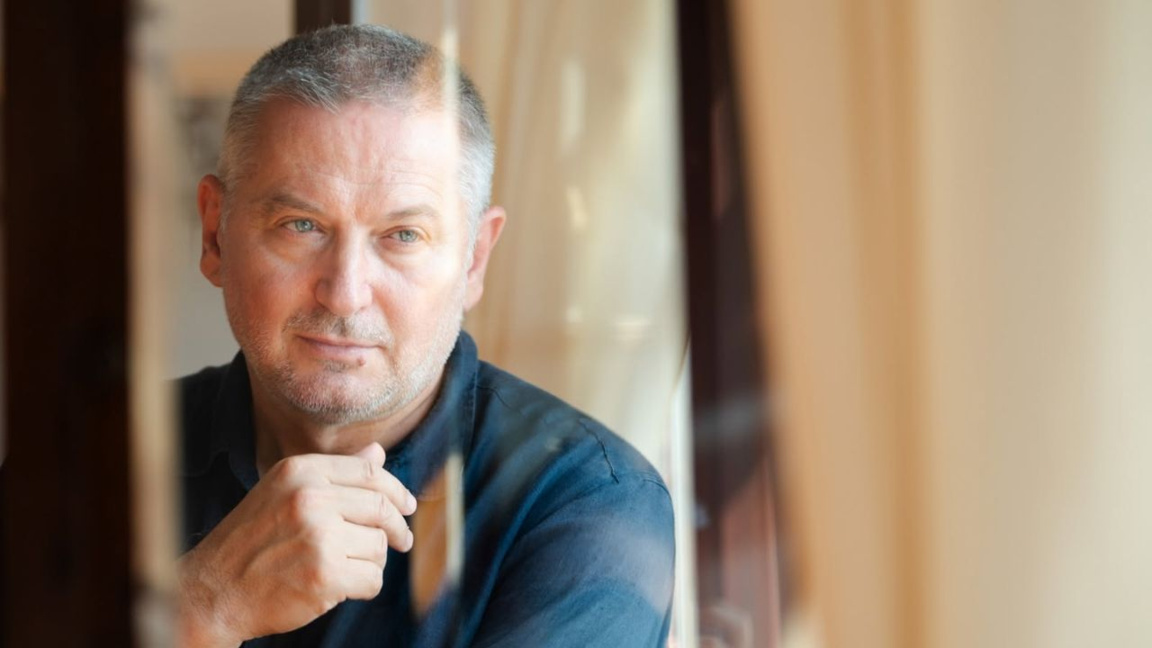 Georgi Gospodinov do të marrë pjesë në f...