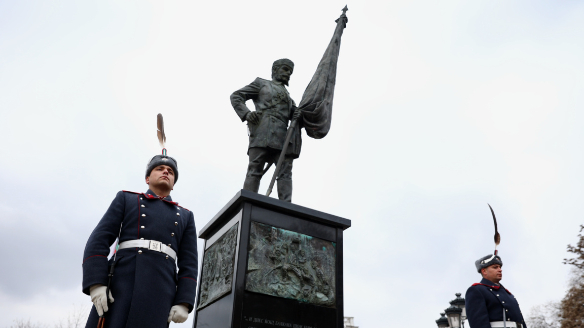 София отмечает 148-летие своего освобожд...