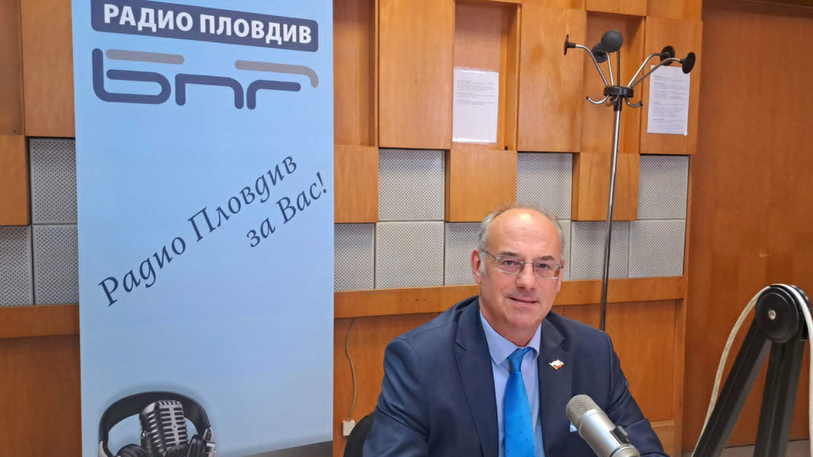 Професор Атанас Семов гост в „Добро утро...