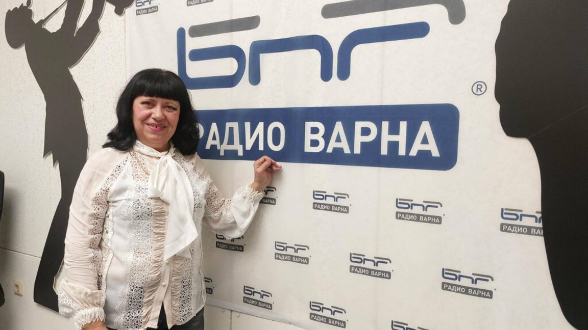 Представяне на романа "Милост за живите" на Стела Стоянова 