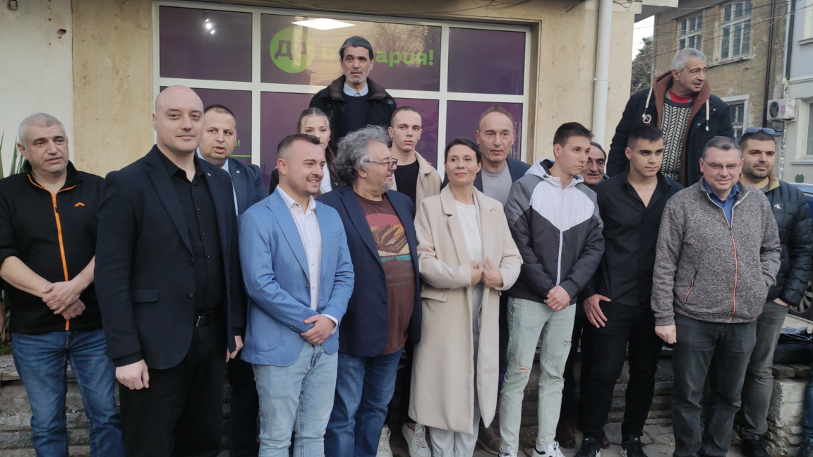 Атанас Славов: Служебният кабинет ще се ...