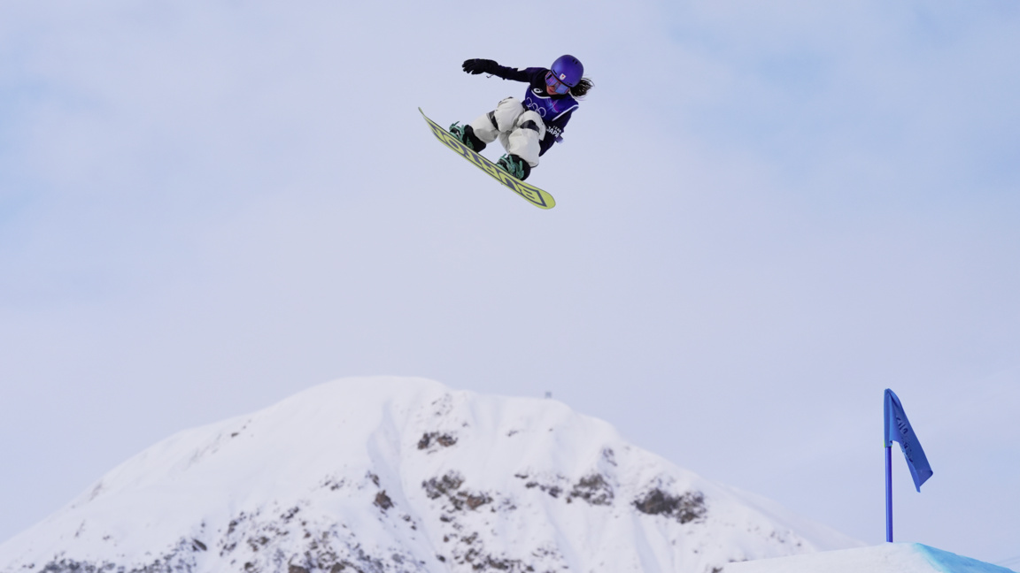 Японката Фукада с титлата в слоупстайла на сноуборда