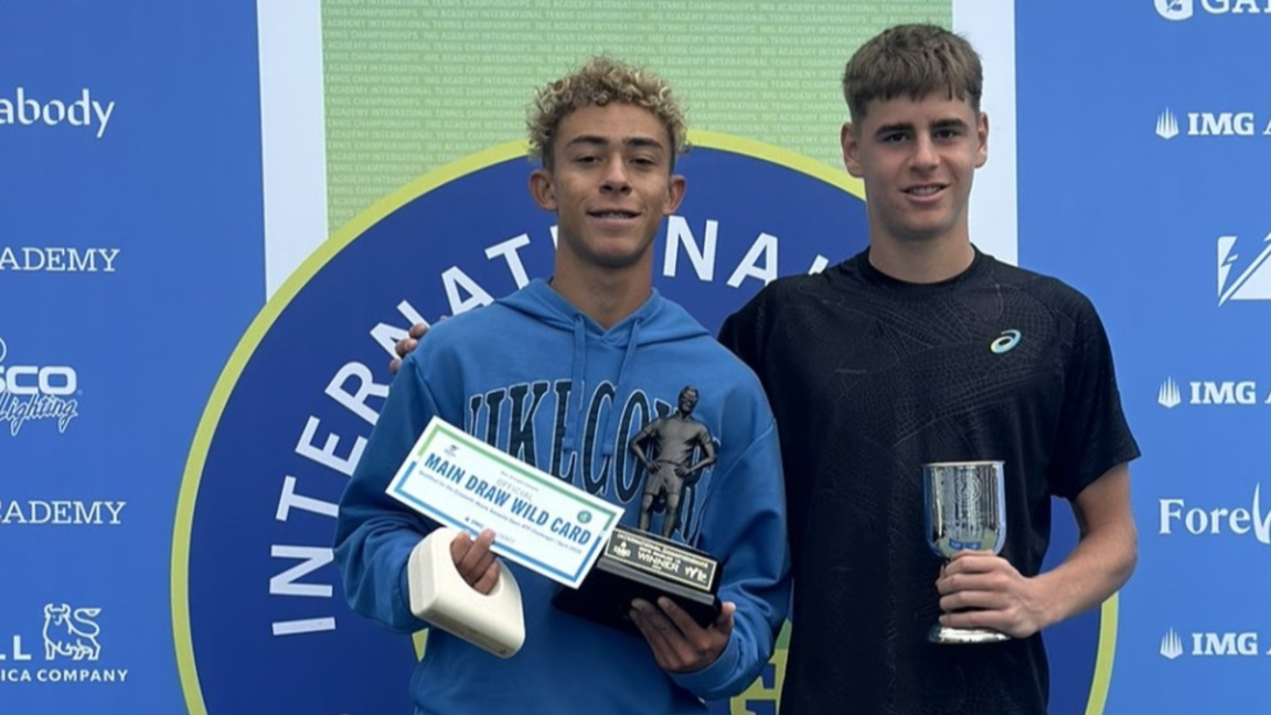 Българин отстъпи на финала в Брадънтън п...