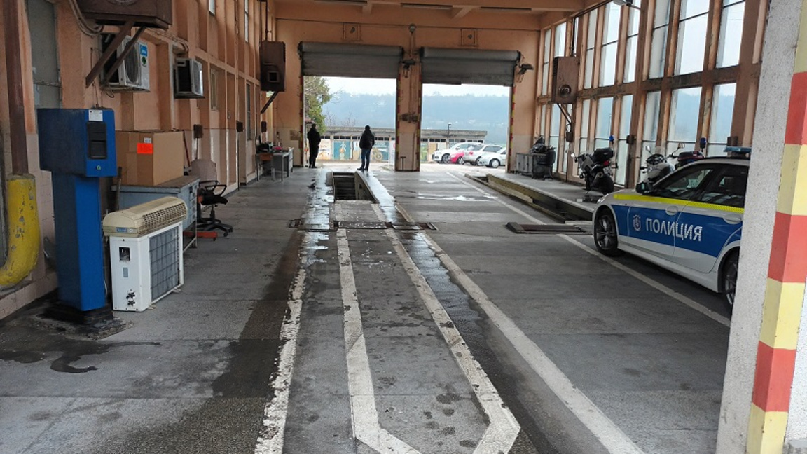 Назначиха неподкупен полицай след скандала с корупция в КАТ-Хасково