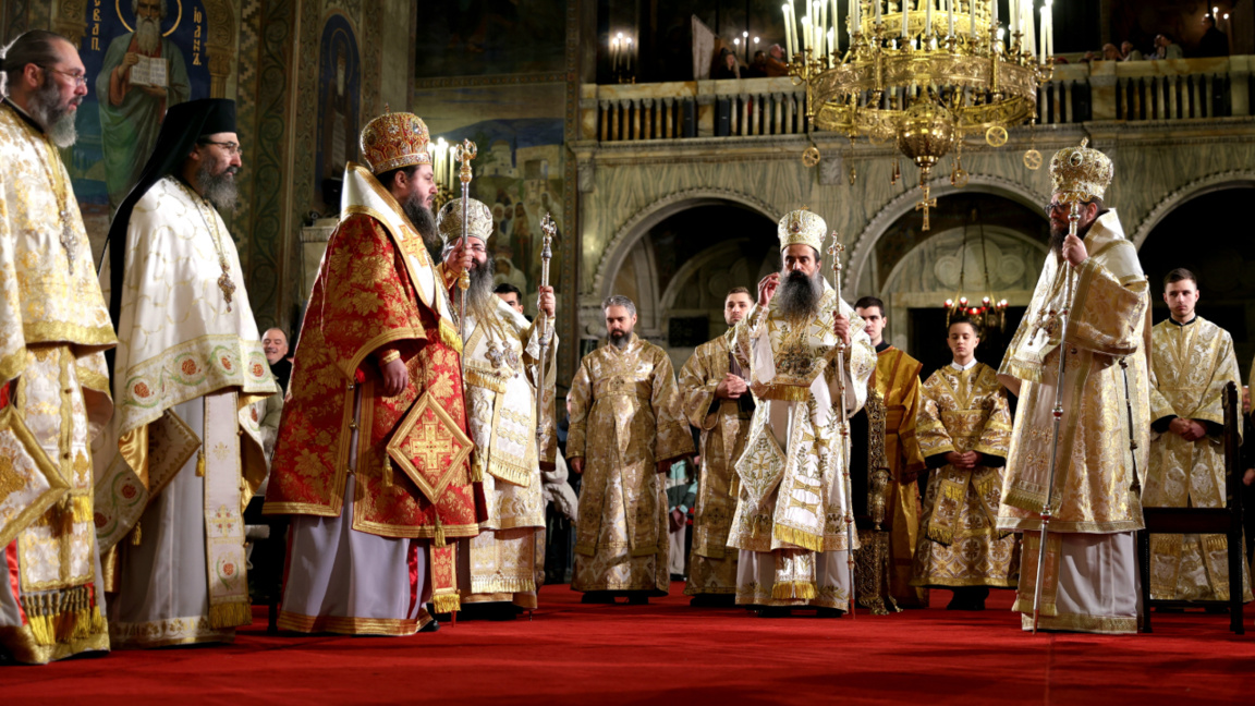 Patrik Daniil: Kurtuluşumuz için Hazreti İsa’nın huzurlu ruhunu edinelim