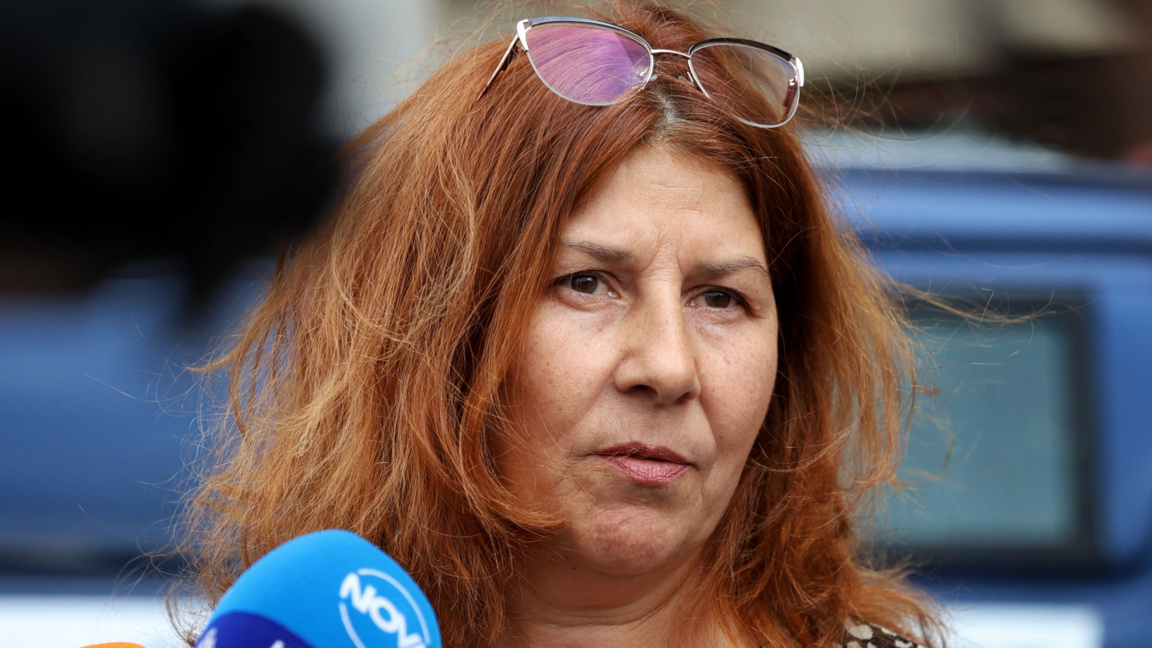 Ръководителят на Районна прокуратура - Бургас Мария Маркова