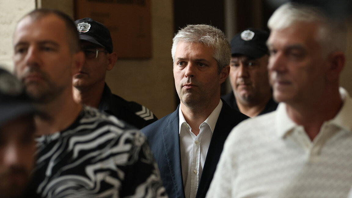 Нов състав на Софийския апелативен съд ще разгледа мярката за неоклонение на Благомир Коцев