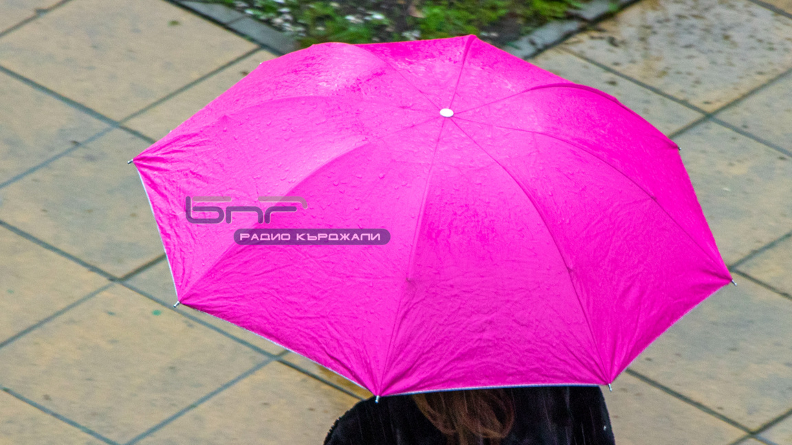 Жълт код за дъжд и сняг в област Кърджал...