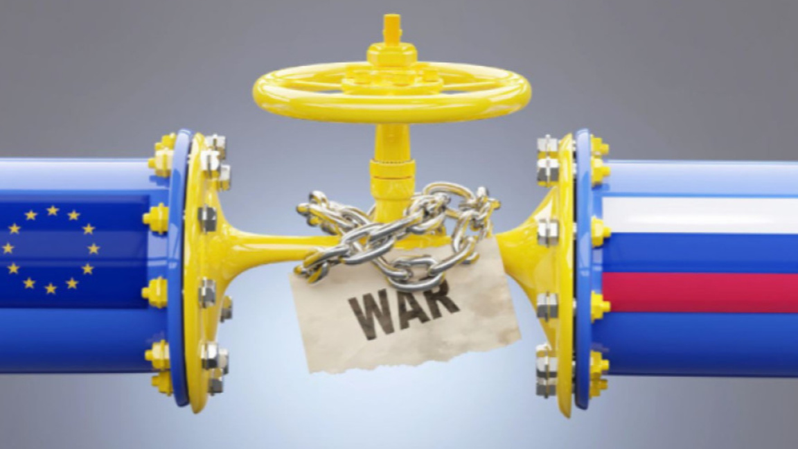ЕС спира 100% руския газ, Унгария и Слов...