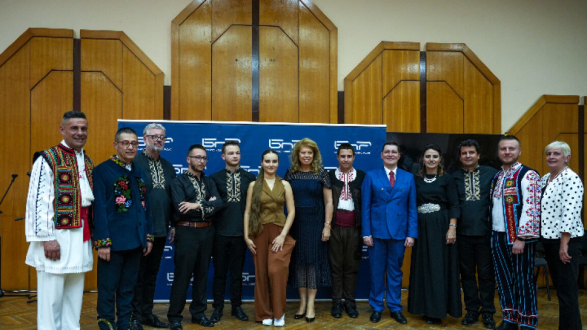 Победителите в конкурса на БНР за ученици и студенти от Украйна и Молдова бяха наградени в Тараклия
