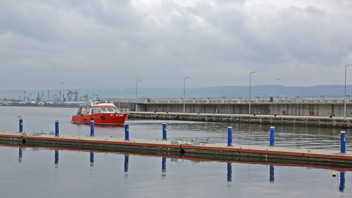 Какво е състоянието на "Карантината" в началото на годината?