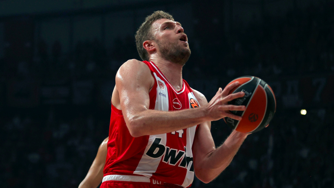 Basket-ball: L'Olympiakos pourrait jouer...