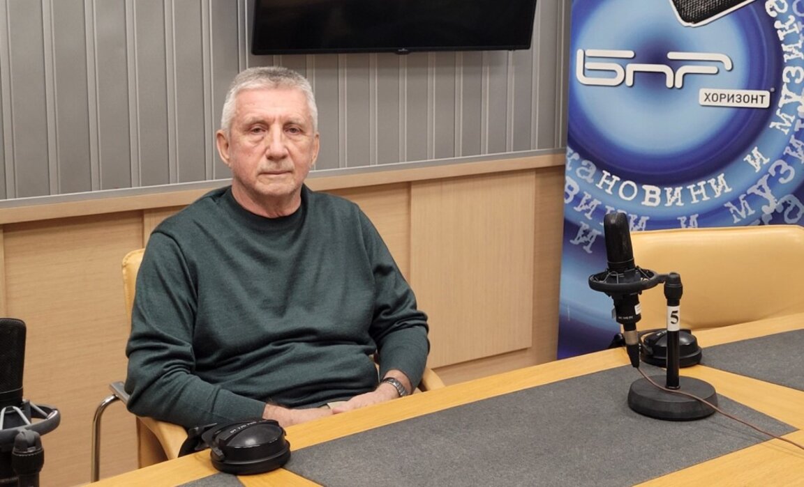 Ген. Кирил Радев: При Нотариуса става дума за разчистване на сметки